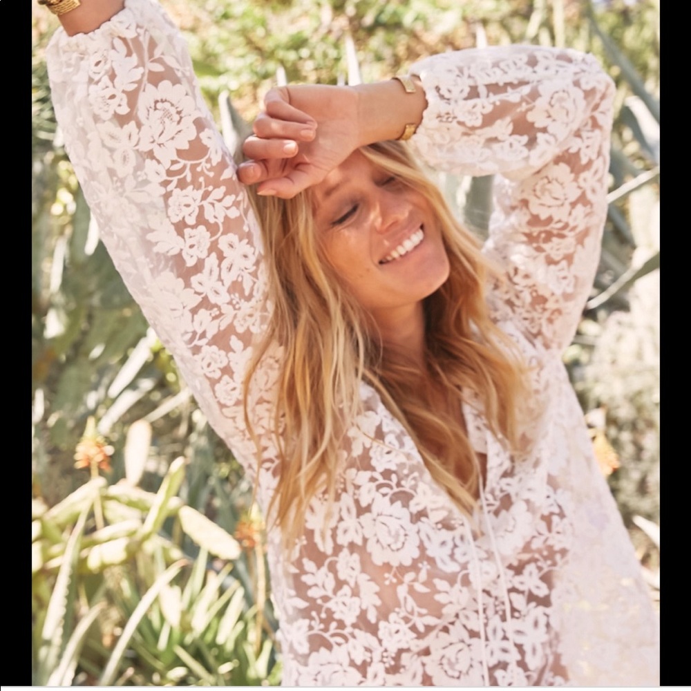 Sézane editions- Blouse Alena